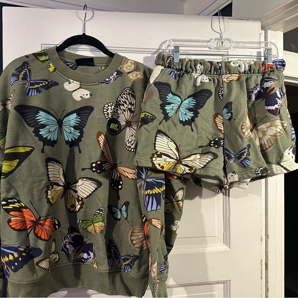 Melody Ehsani Butterfly Set